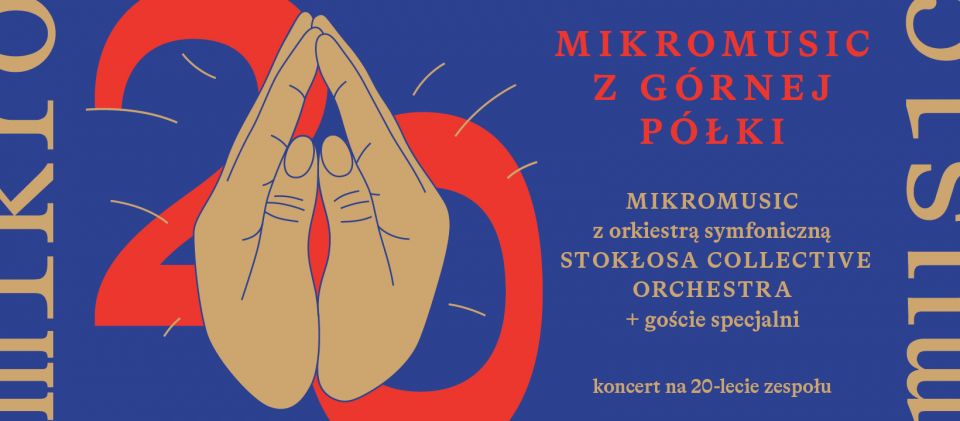 Mikromusic z Górnej Półki / 20-lecie zespołu - galeria