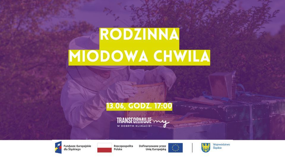 Warsztaty rodzinne – miodowa chwila - galeria
