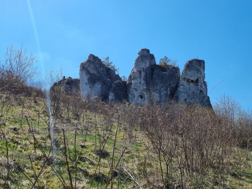 Mirów i Bobolice: Perełki Jury Krakowsko-Częstochowskiej - galeria