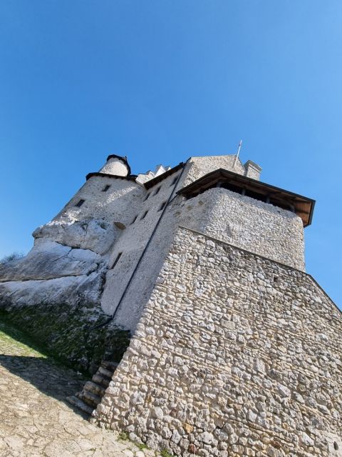 Mirów i Bobolice: Perełki Jury Krakowsko-Częstochowskiej - galeria