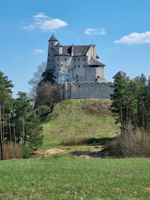 Mirów i Bobolice: Perełki Jury Krakowsko-Częstochowskiej - galeria