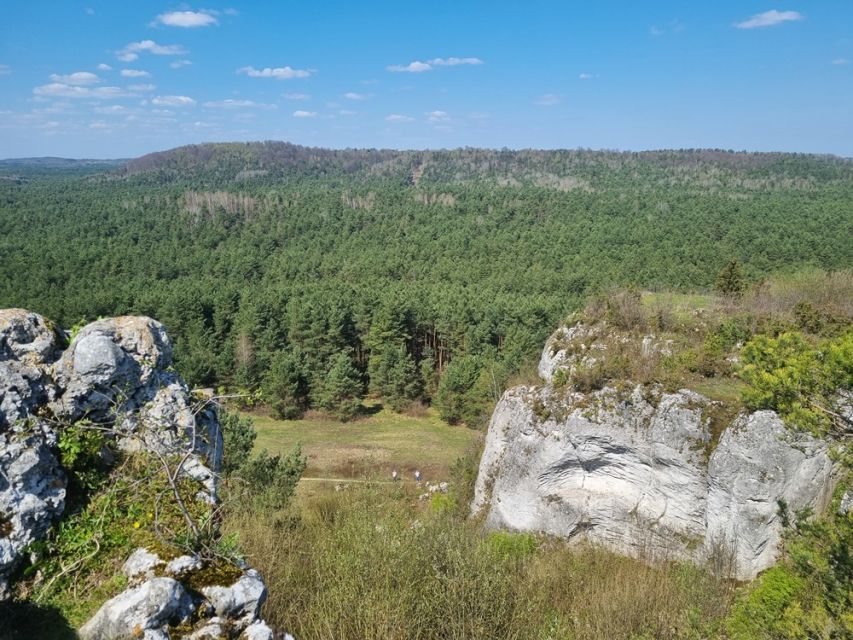 Mirów i Bobolice: Perełki Jury Krakowsko-Częstochowskiej - galeria