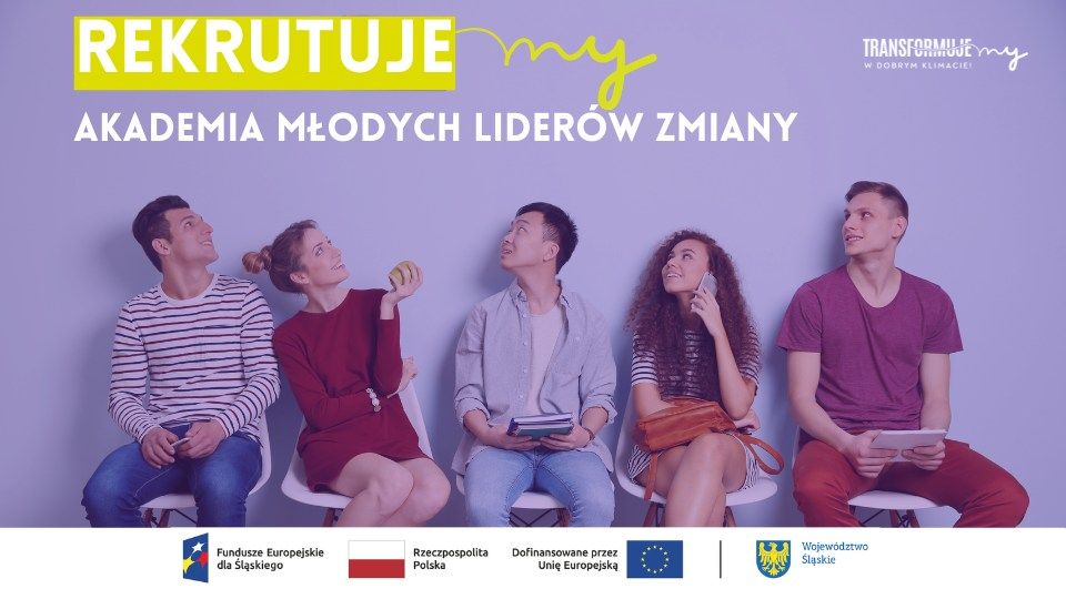Akademia Młodych Liderów Zmiany – zgłoś się do 20.08.2025 - galeria
