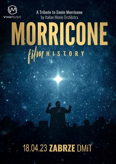 Morricone Film History - galeria