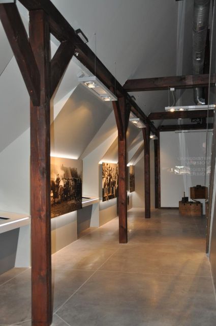 Muzeum Powstań Śląskich w Świętochłowicach — historia walki o Górny Śląsk - galeria