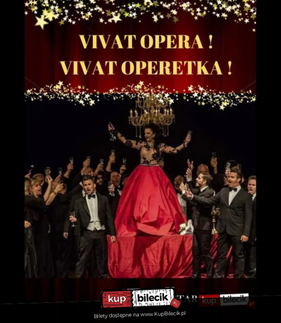 Wielka Gala Vivat Opera! Vivat Operetka! - galeria