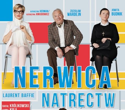Spektakl Nerwica natręctw - galeria