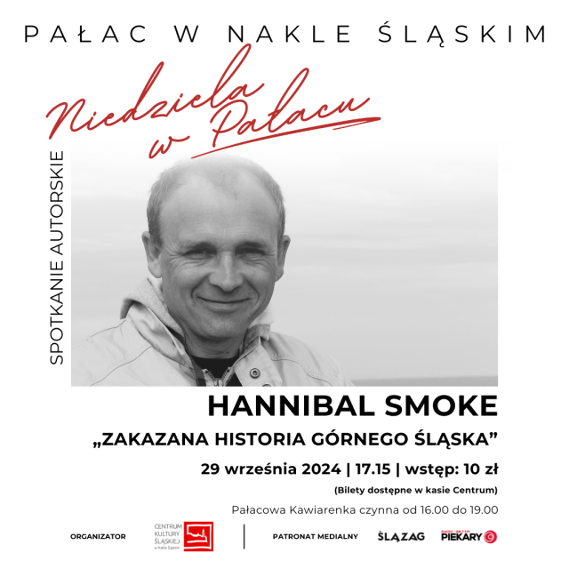 Hannibal Smoke „Zakazana historia Górnego Śląska” – spotkanie autorskie - galeria