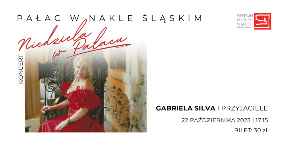 Gabriela Silva i przyjaciele w cyklu „Niedziela w Pałacu” koncert - galeria