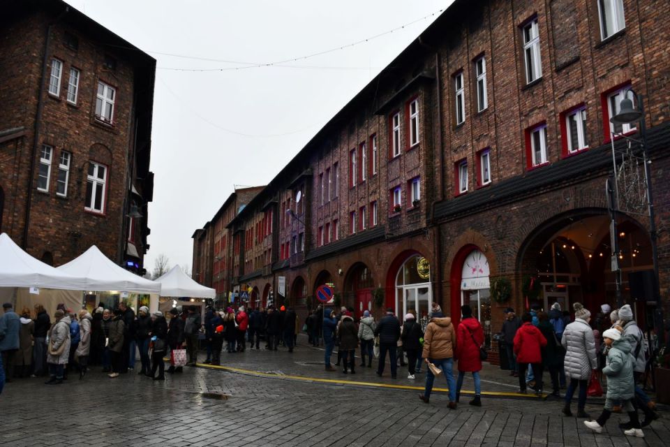 "Jest tylko jedno takie miejsce i jeden taki Jarmark" — Jarmark na Nikiszu  - galeria