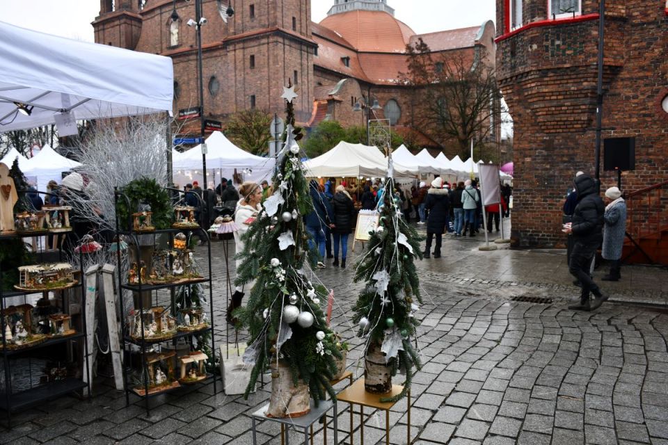 "Jest tylko jedno takie miejsce i jeden taki Jarmark" — Jarmark na Nikiszu  - galeria