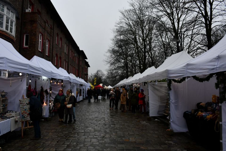 "Jest tylko jedno takie miejsce i jeden taki Jarmark" — Jarmark na Nikiszu  - galeria