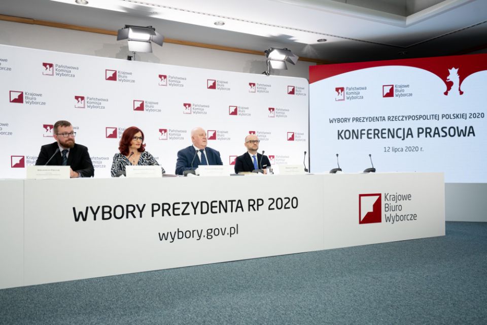 Wybory prezydenckie 2020 - frekwencja w woj. śląskim większa niż w I turze! - galeria