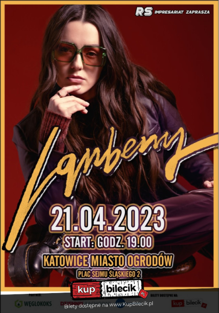 Koncert Lanberry - galeria