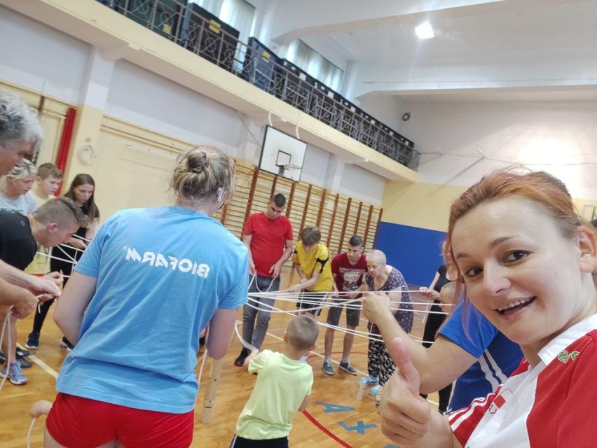 Za nami obóz sportowy dla niepełnosprawnych z Reprezentacją Polski w Wiśle [ZDJĘCIA] - galeria