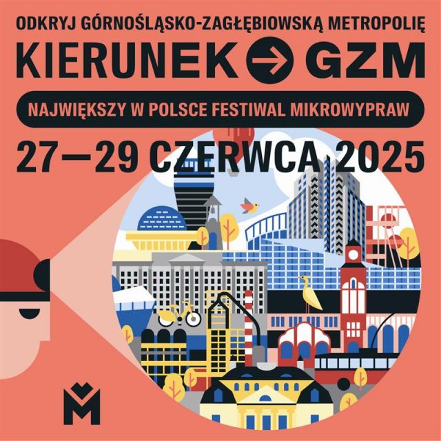 Festiwal Kierunek GZM – 198 atrakcji i 194 wycieczki w 3 dni! - galeria