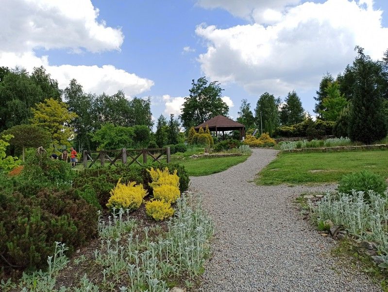 Śląski Ogród Botaniczny w Mikołowie - sielska kraina województwa śląskiego - galeria