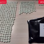 Oksykodon ukryty w kierownicy. Służby przechwyciły przesyłkę do USA! - galeria