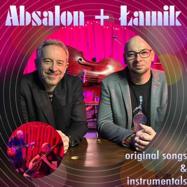 Scena pod schodami: ABSALON + ŁAMIK - koncert - galeria