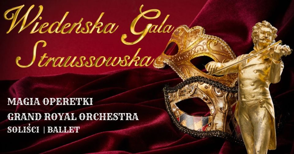 Wielka Gala Straussa - Magia Operetki - galeria