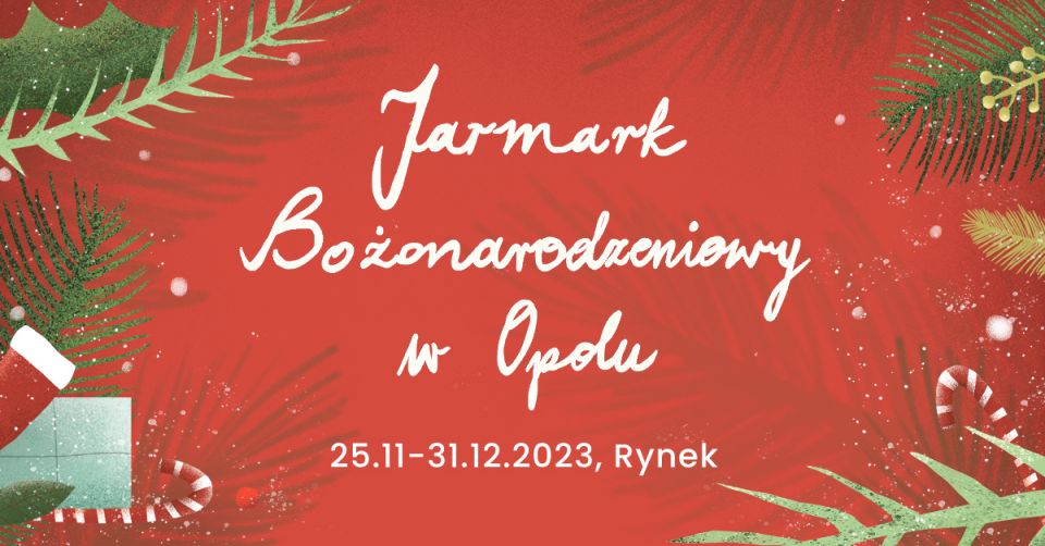 Jarmark Bożonarodzeniowy w Opolu - galeria