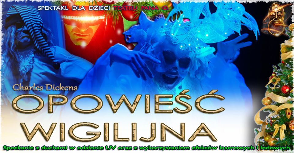 Opowieść Wigilijna - galeria