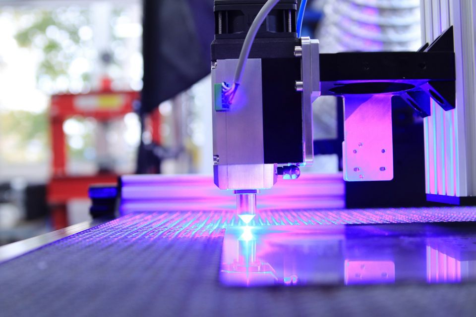 Technologia CNC w przemyśle – nowoczesne rozwiązania dla biznesu - galeria