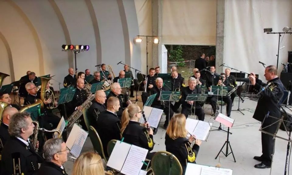 Tradycje kulturowe orkiestr dętych górniczych z Górnego Śląska wpisane na prestiżową Krajową listę niematerialnego dziedzictwa kulturowego - galeria