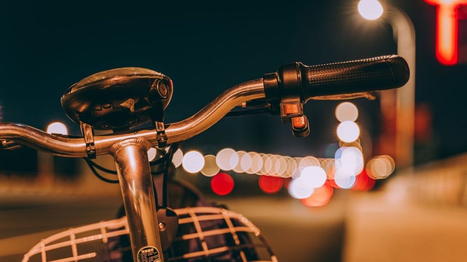 Oświetlenie rowerowe, dlaczego trzeba je mieć? - galeria