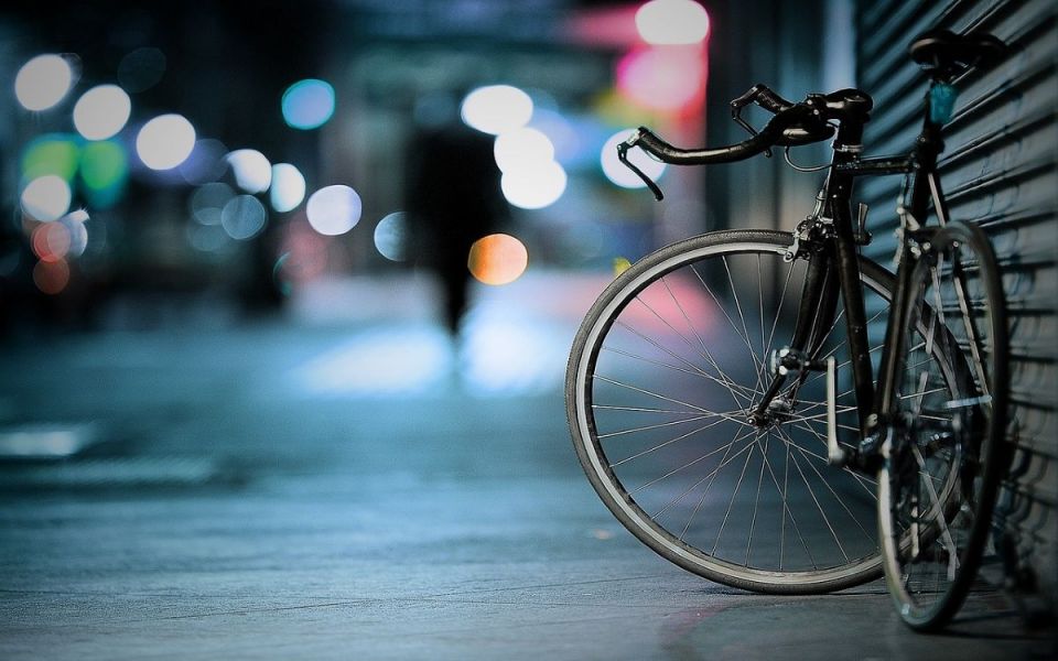 Oświetlenie rowerowe, dlaczego trzeba je mieć? - galeria