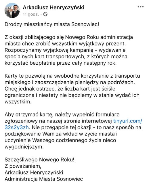 Oszustwo na prezydenta? Uwaga na spam! - galeria