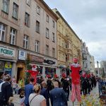 Bytom: Po zakończeniu remontu ulica Dworcowa została hucznie otwarta - galeria