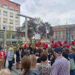 Bytom: Po zakończeniu remontu ulica Dworcowa została hucznie otwarta - galeria