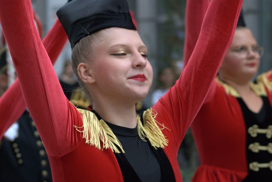 Bytom: Po zakończeniu remontu ulica Dworcowa została hucznie otwarta - galeria
