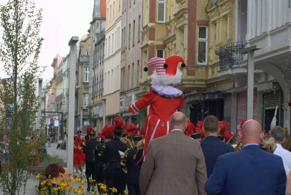 Bytom: Po zakończeniu remontu ulica Dworcowa została hucznie otwarta - galeria