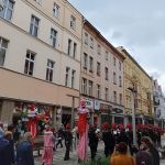 Bytom: Po zakończeniu remontu ulica Dworcowa została hucznie otwarta - galeria