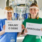 Koleje Śląskie produkują przyłbice dla szpitali - galeria