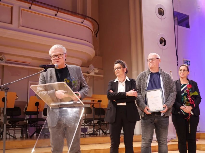 Pierwsza Gala Śląskiej Ekonomii Społecznej za nami! - galeria