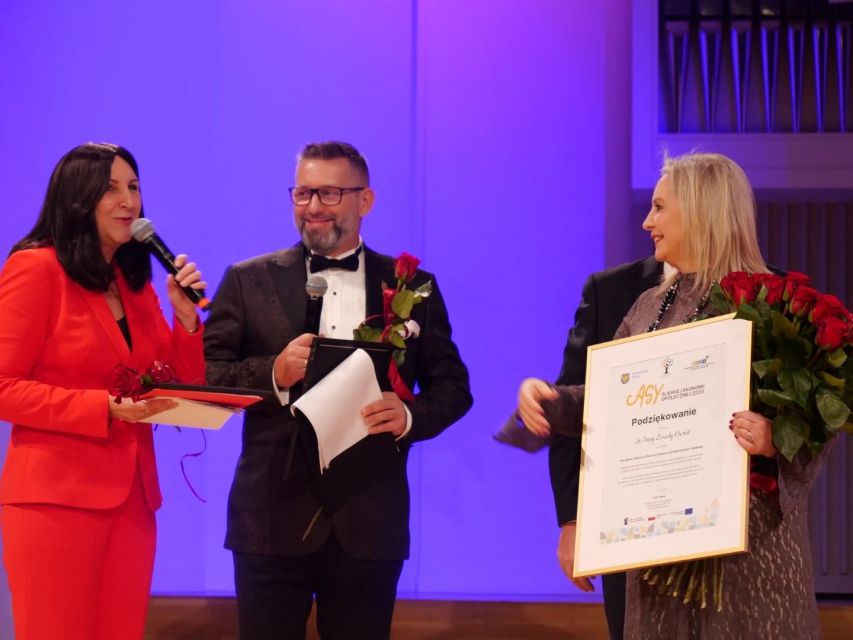 Pierwsza Gala Śląskiej Ekonomii Społecznej za nami! - galeria