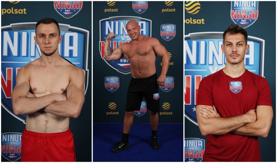 Sportowy ogień w „Ninja vs Ninja”. Zawodnicy ze Śląska wśród bohaterów odcinka - galeria