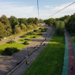 Park Śląski od 70 lat służy spacerowiczom, turystom czy uczestnikom imprez masowych - galeria