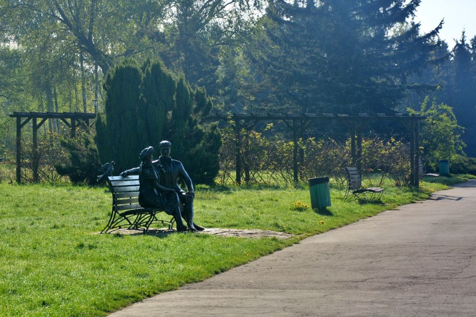 Wiosna zawitała do Parku Śląskiego! Zobaczcie, jak jest pięknie! [ZDJĘCIA] - galeria