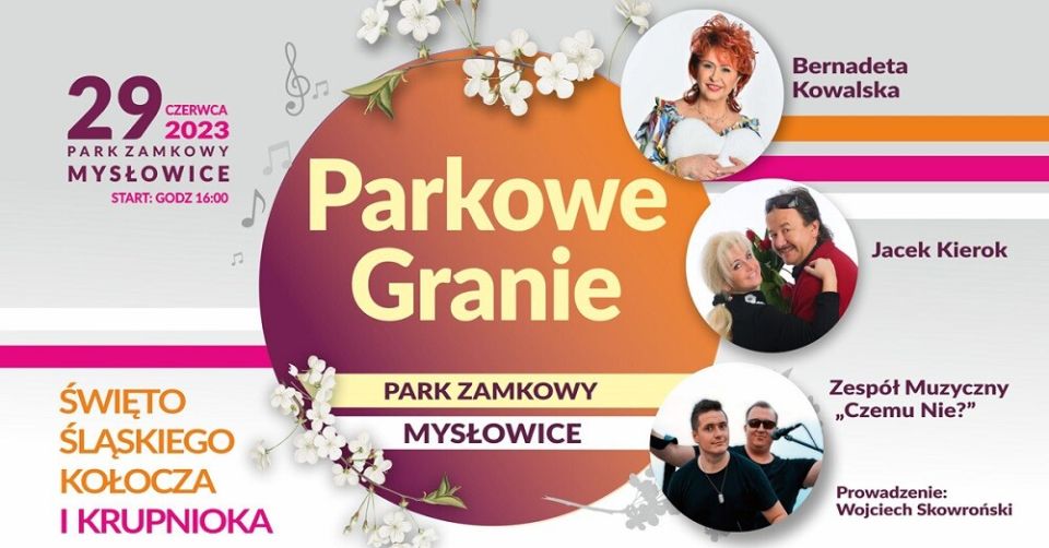 Parkowe Granie - galeria
