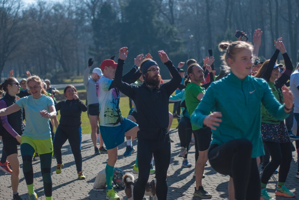 400 parkrun na powitanie wiosny [FOTORELACJA] - galeria