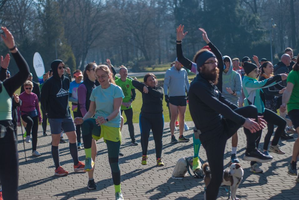 400 parkrun na powitanie wiosny [FOTORELACJA] - galeria