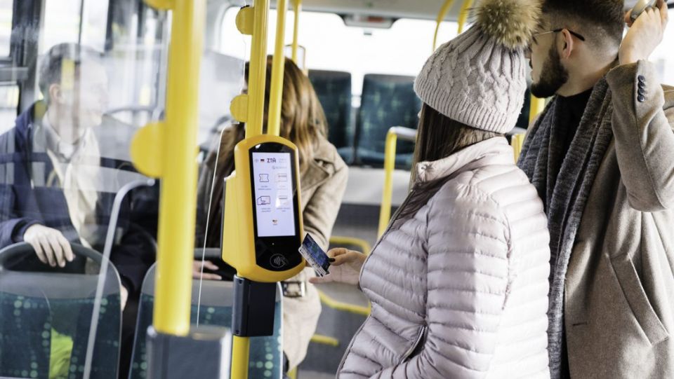 Śląskie: Automatyczny system policzy pasażerów komunikacji miejskiej. Trwa dialog techniczny - galeria