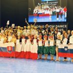 Sukces zespołu tanecznego Miraż z Wodzisławia Śląskiego na MŚ w show dance w Niemczech [FOTO] - galeria