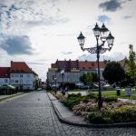 Rynek w Wodzisławiu Śląskim/fot. D. Szuba, UM Wodzisław Śląski