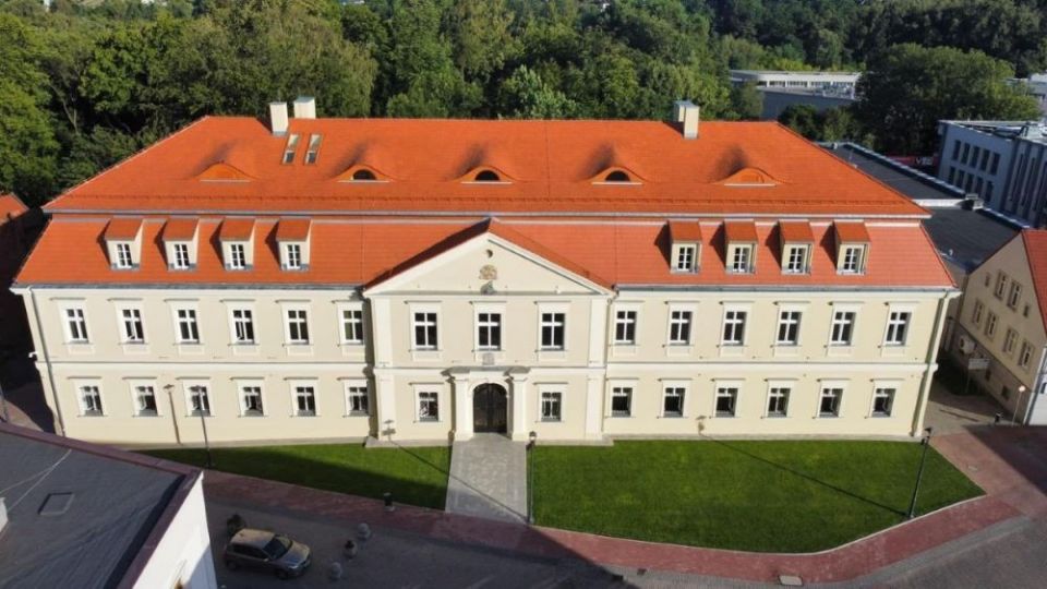 Pałac Dietrichsteinów/fot. Muzeum w Wodzisławiu Śląskim