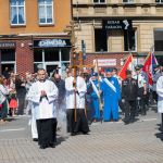 Kalwaryjskie Wzgórze zapełnili wierni! Pielgrzymi udali się do Piekar Śląskich [ZDJĘCIA] - galeria